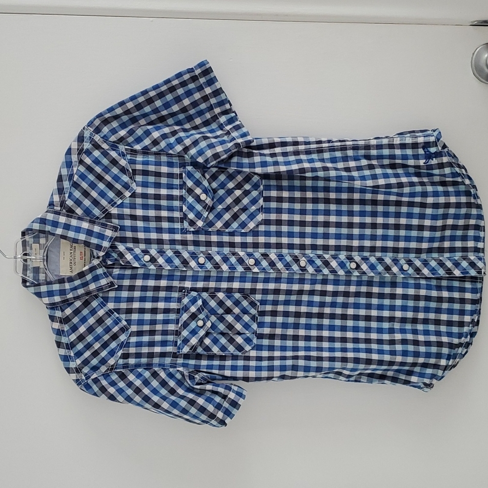American Eagle Men's Shirt